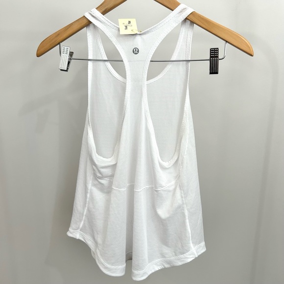 Lululemon Mesh Racerback Tank - Picture 4 of 5